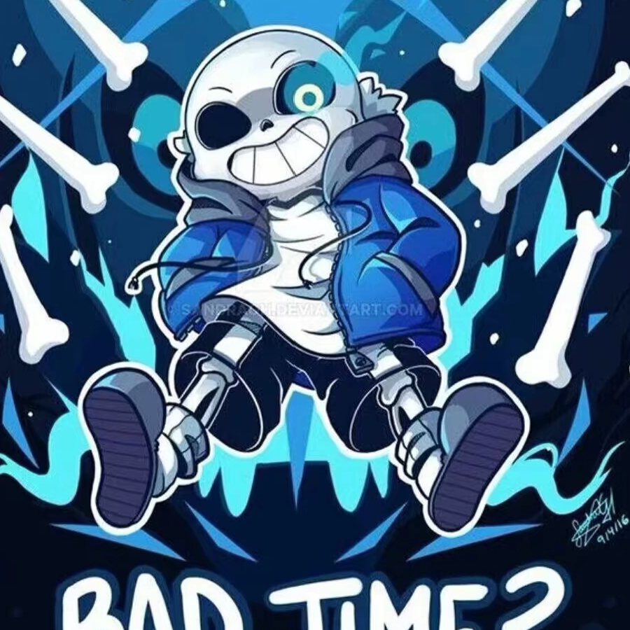 sans