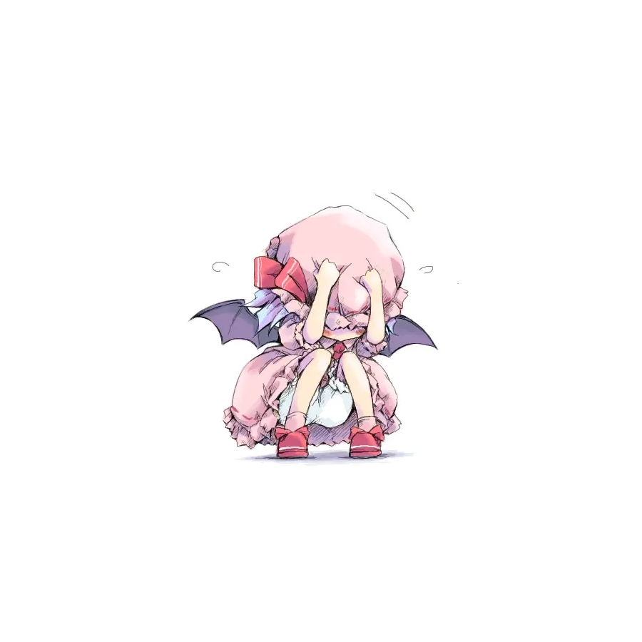 永远に红い幼き月