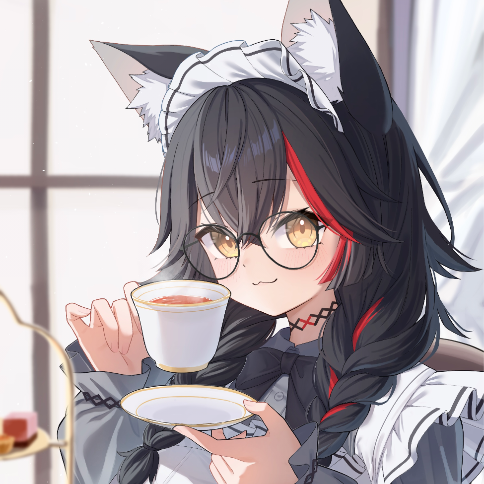 尾毛