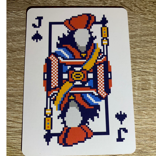 スペードのジャック