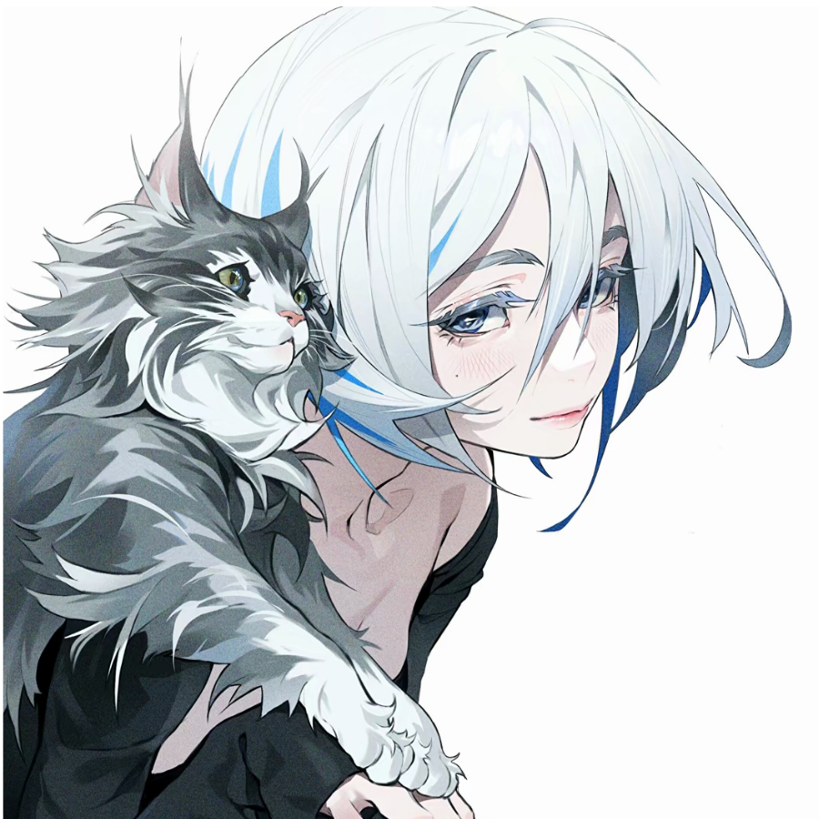 云