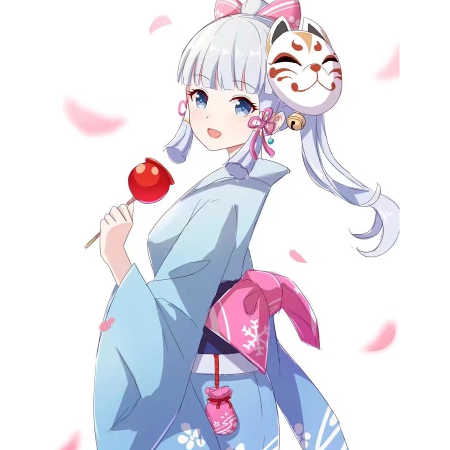 稻荷巫女