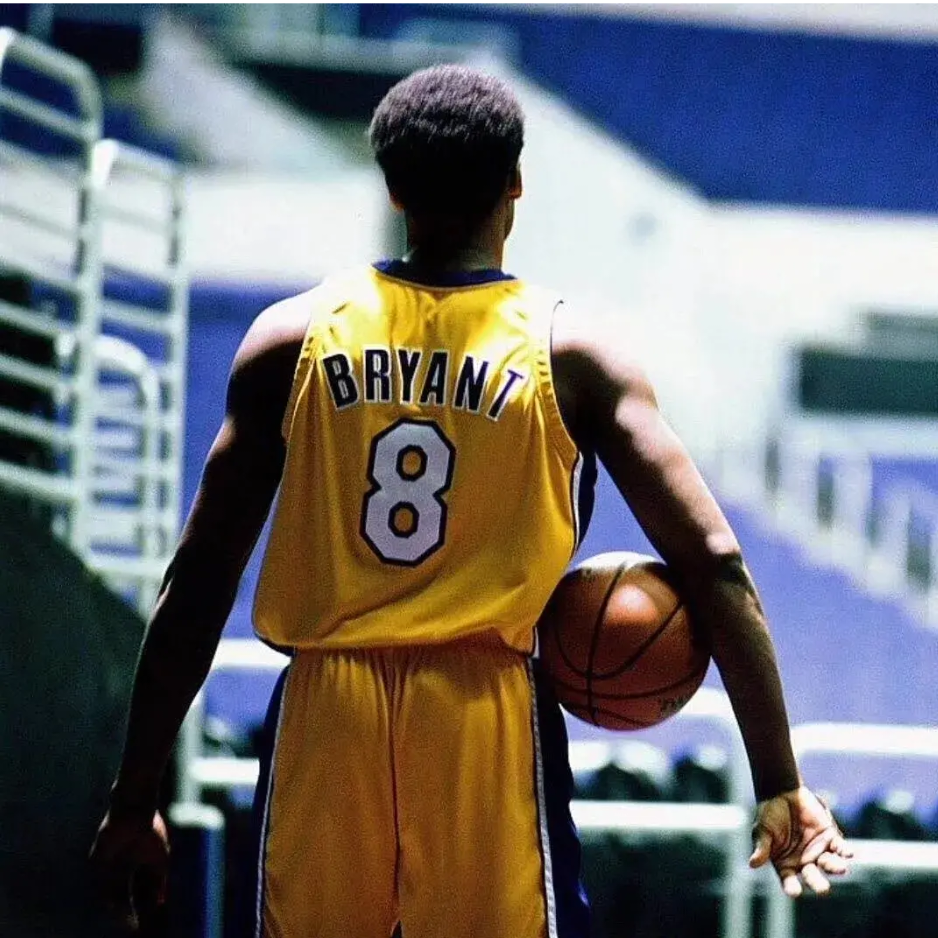 Kobe forever