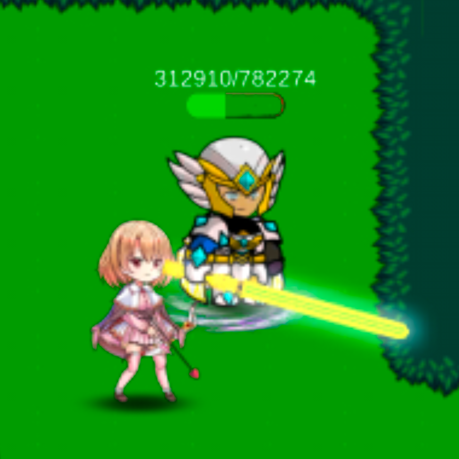圣翼传说 LV999