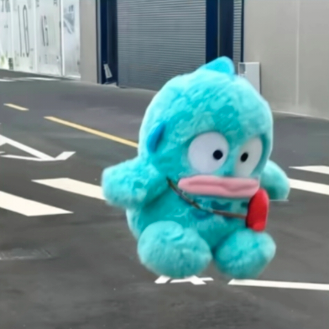 一条淡水🐟