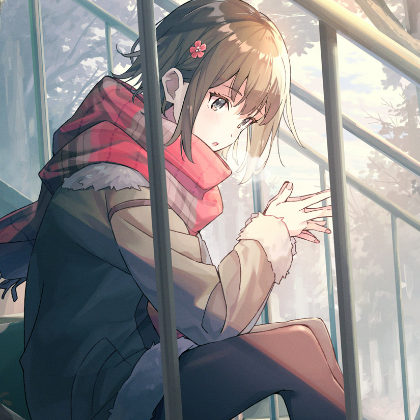 ぃSilent丶陌璐