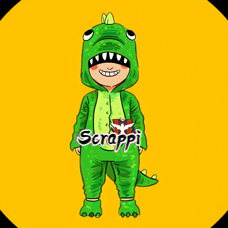 SCRAPPI