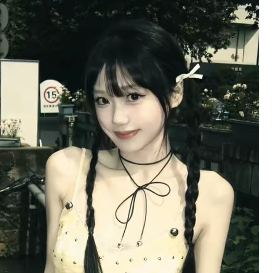 美女