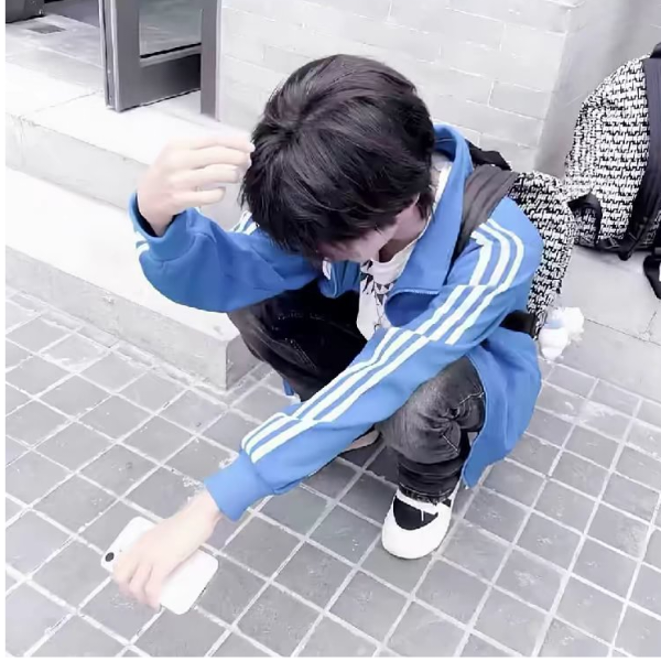 如果忧郁是种天赋.
