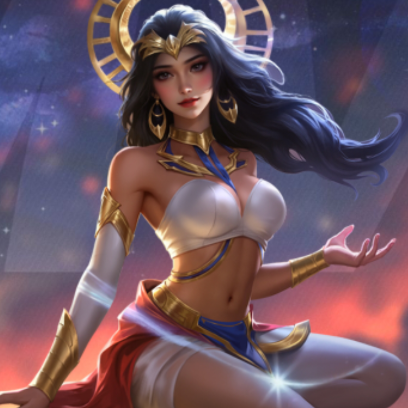 一行白鹿上青天