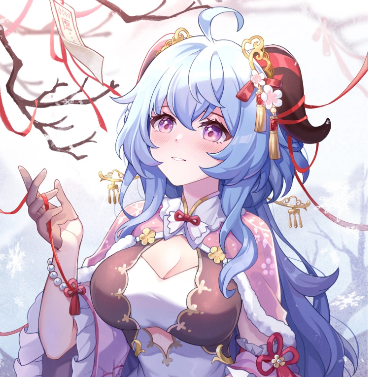 饮月