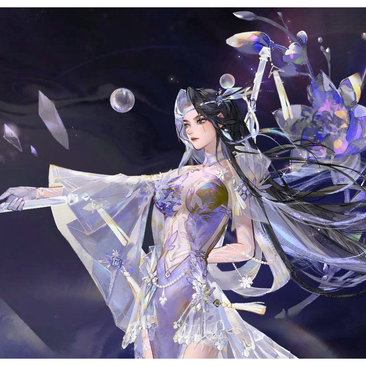 神月