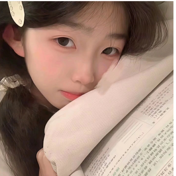 呆呆心