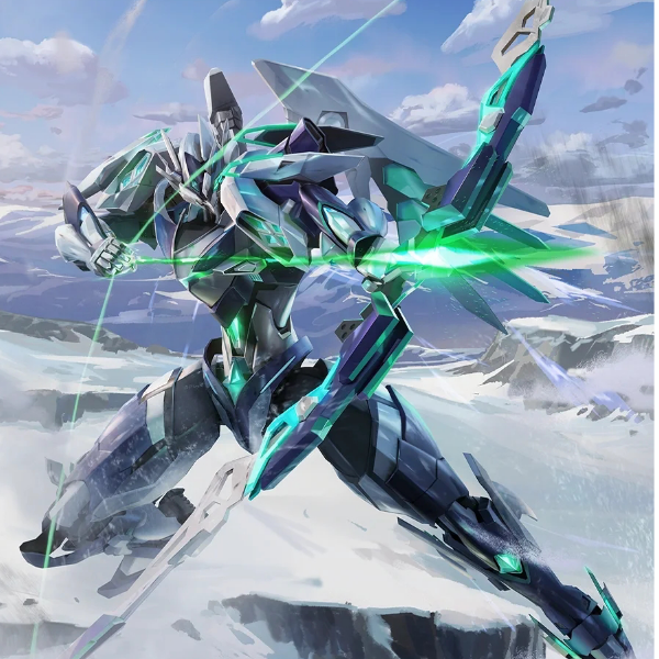 极光机甲