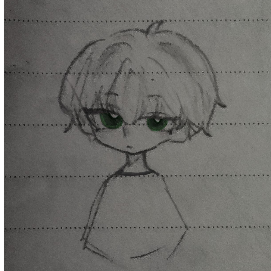 君