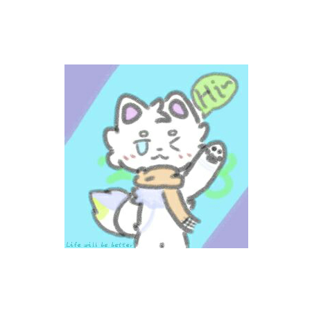 一隻會打音遊的獸