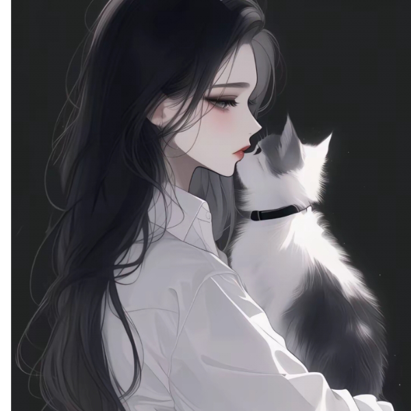 挪威森林猫