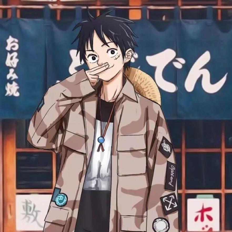 One丶张德帅