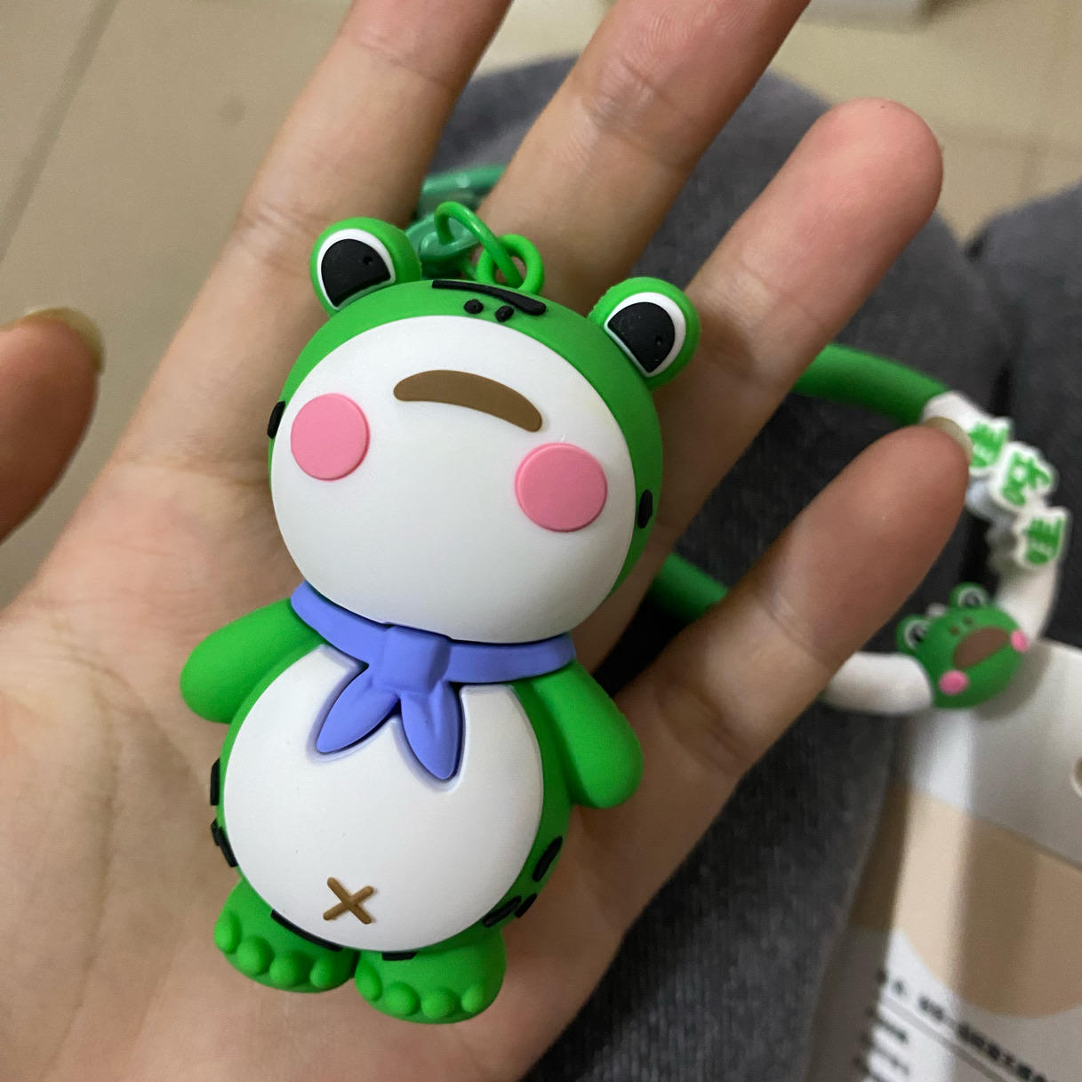 听风诉说温柔