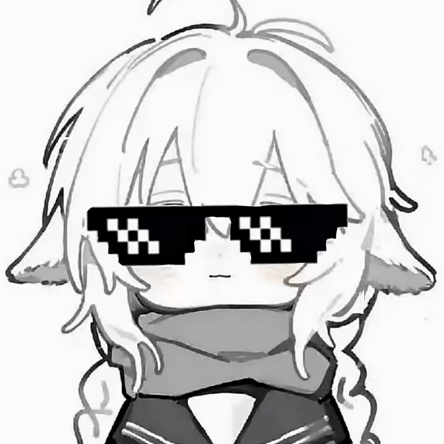 少女与猫