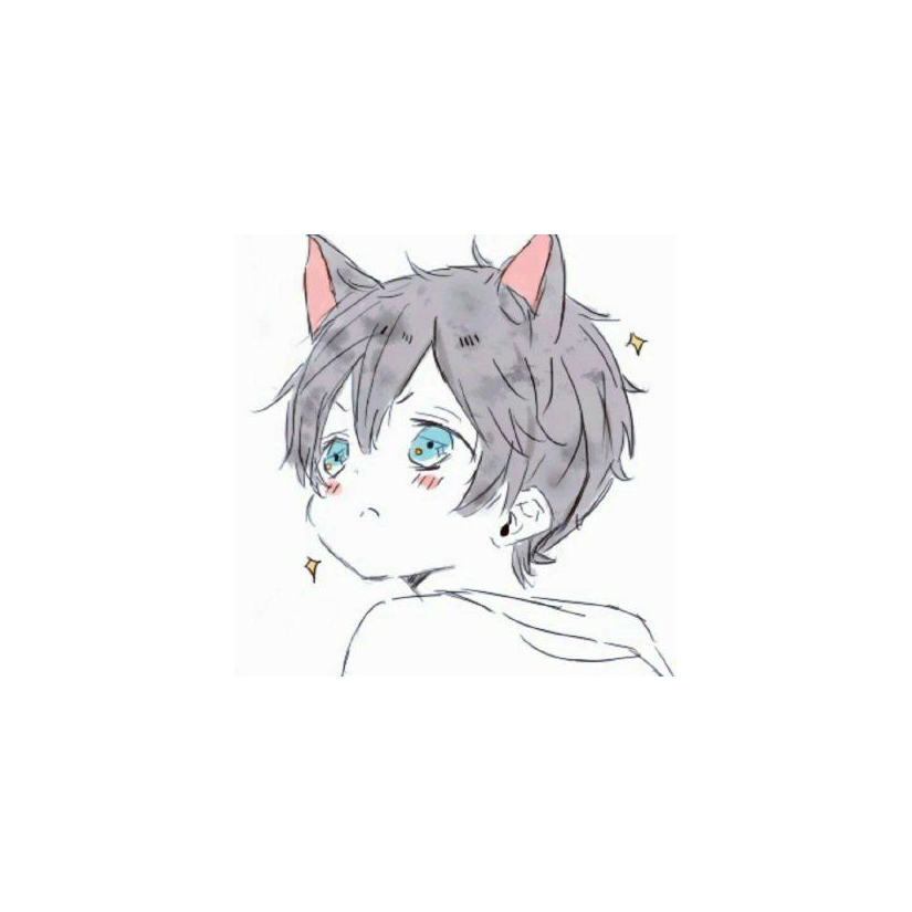 喵～～～