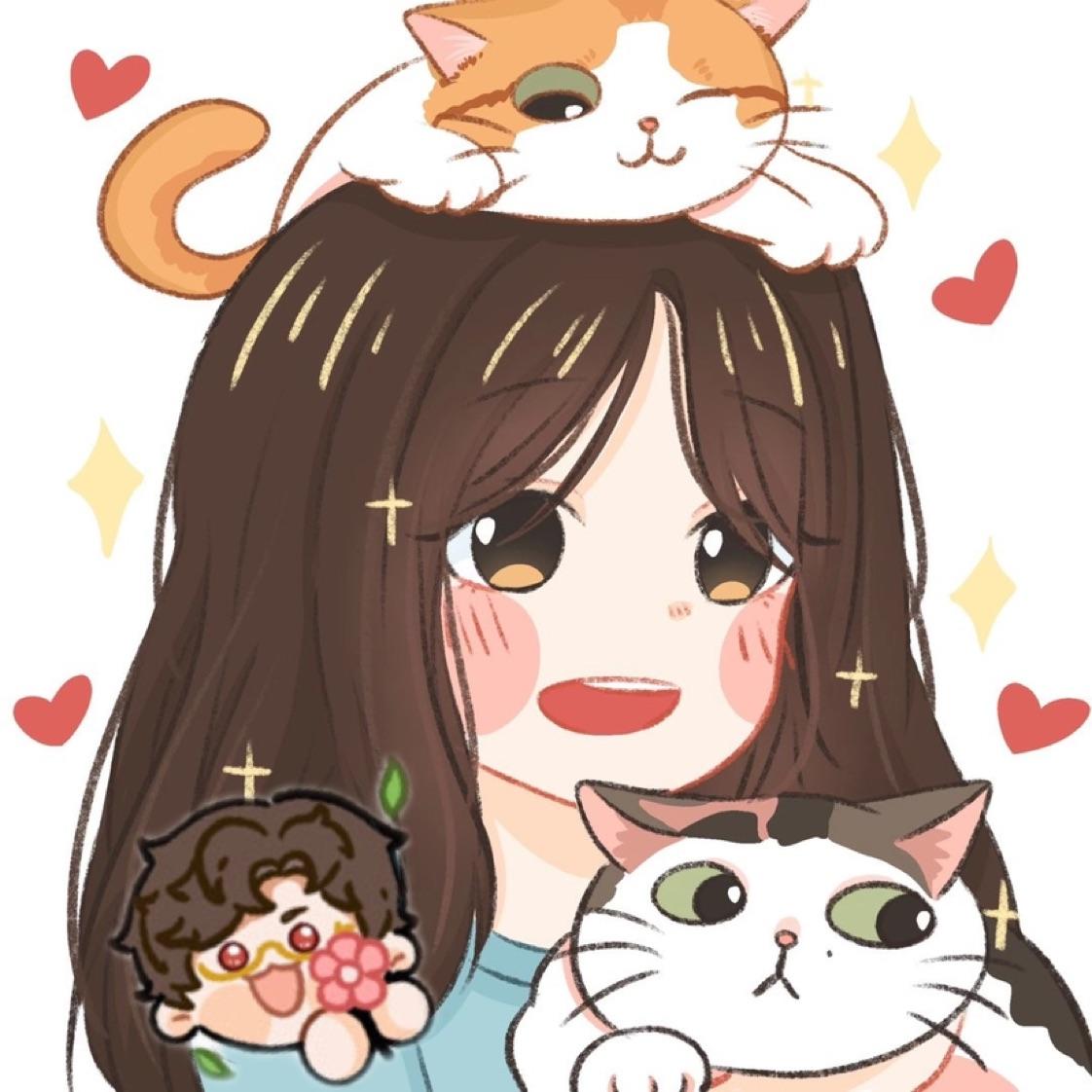 芧