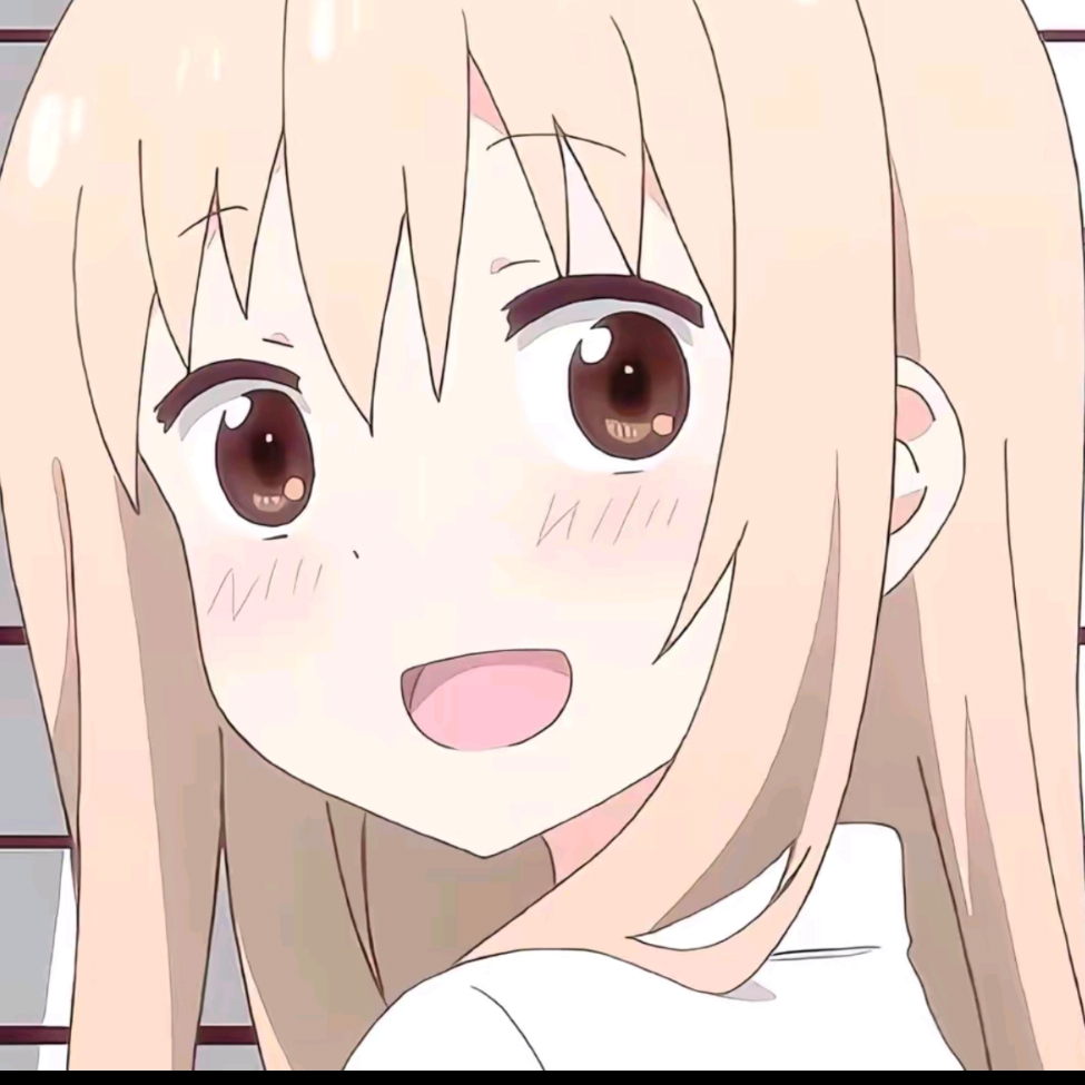 一只快活的指针