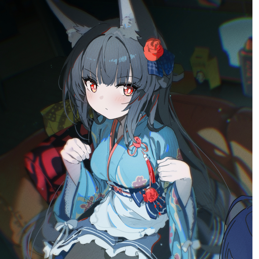 ~迂鱼予欲~