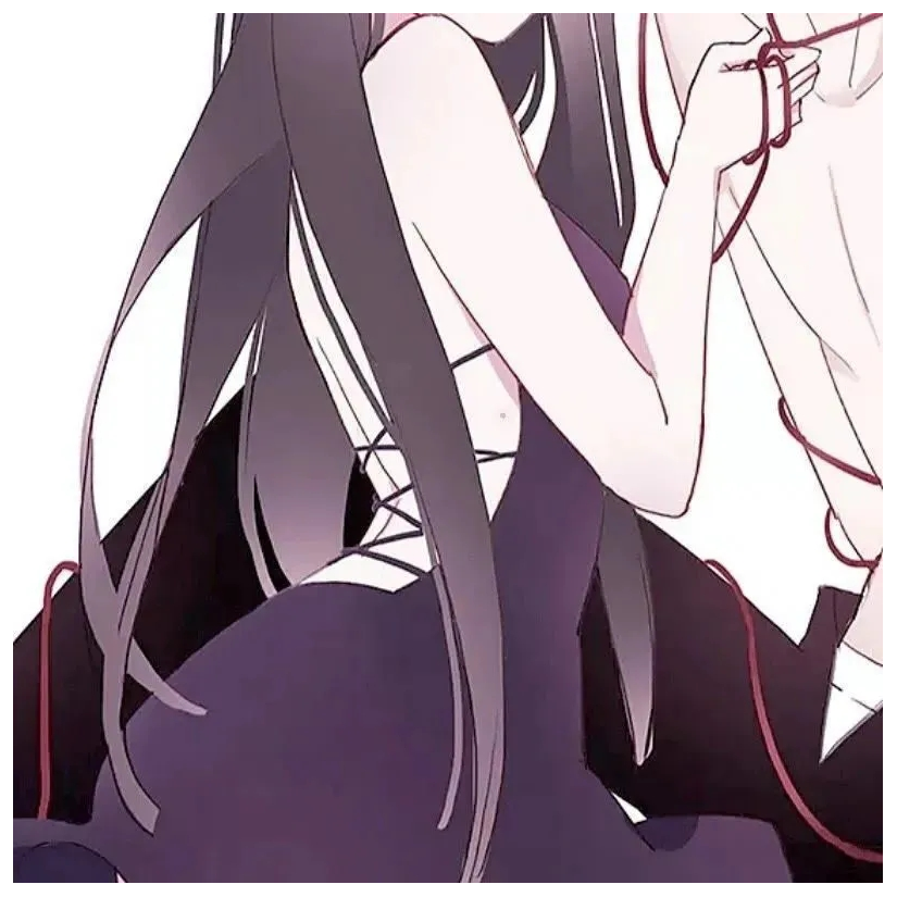 遗憾么关于她