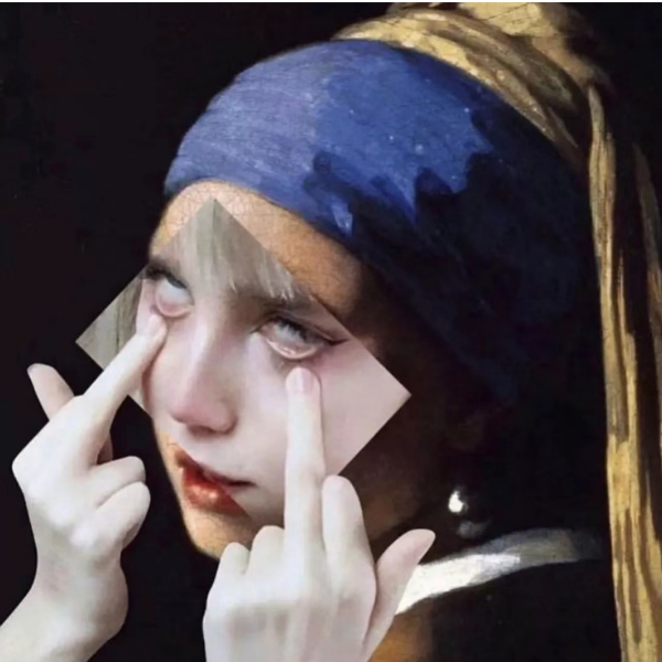狐阿痞