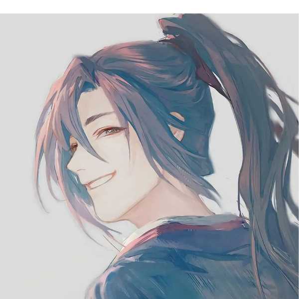 笑容不是给我的