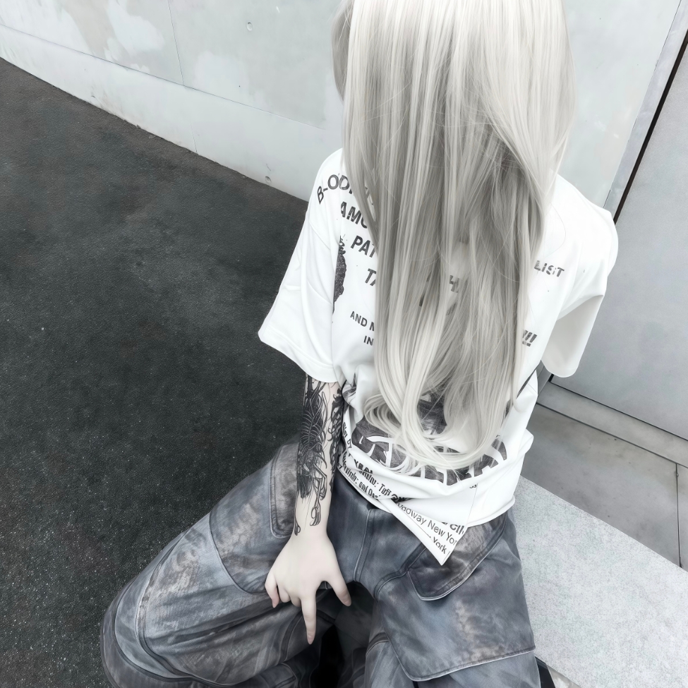 감정.