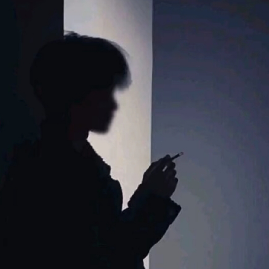 白白了