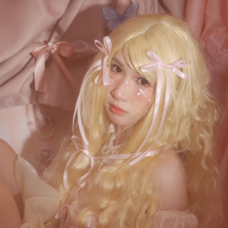 粉兔子 ₍ᐢ..ᐢ₎♡