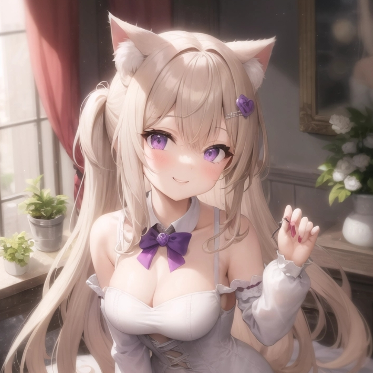 初月盛夏