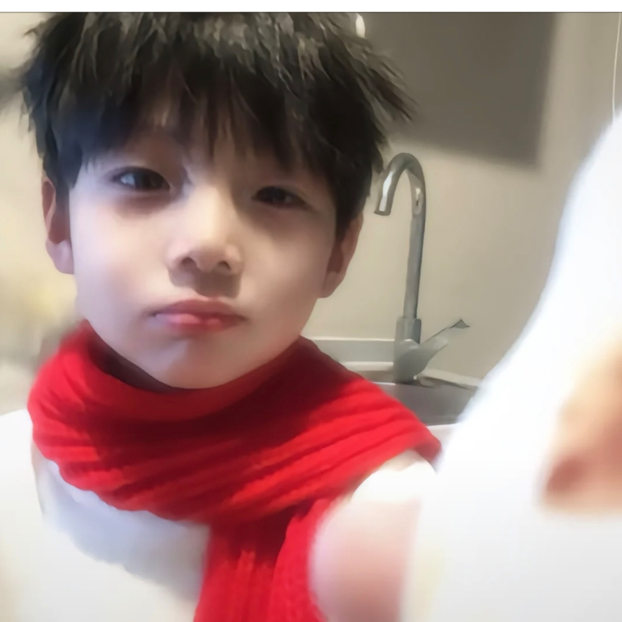 狞