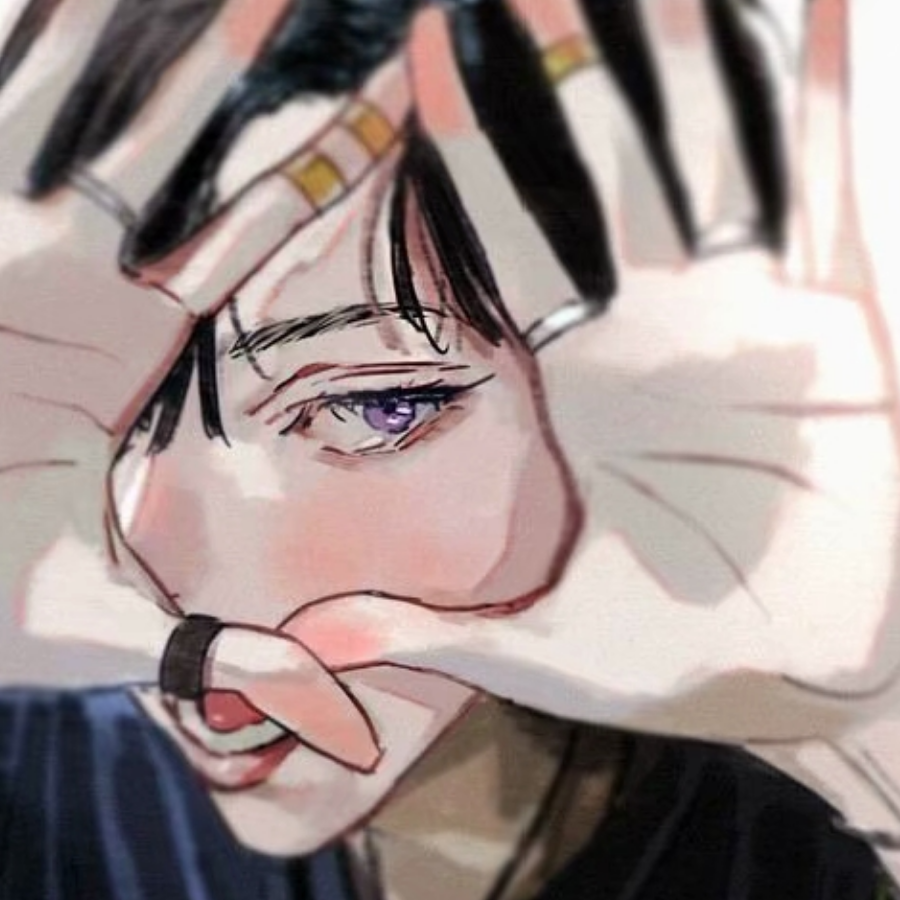 かっこいい男の子。