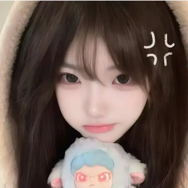 小桃子可爱