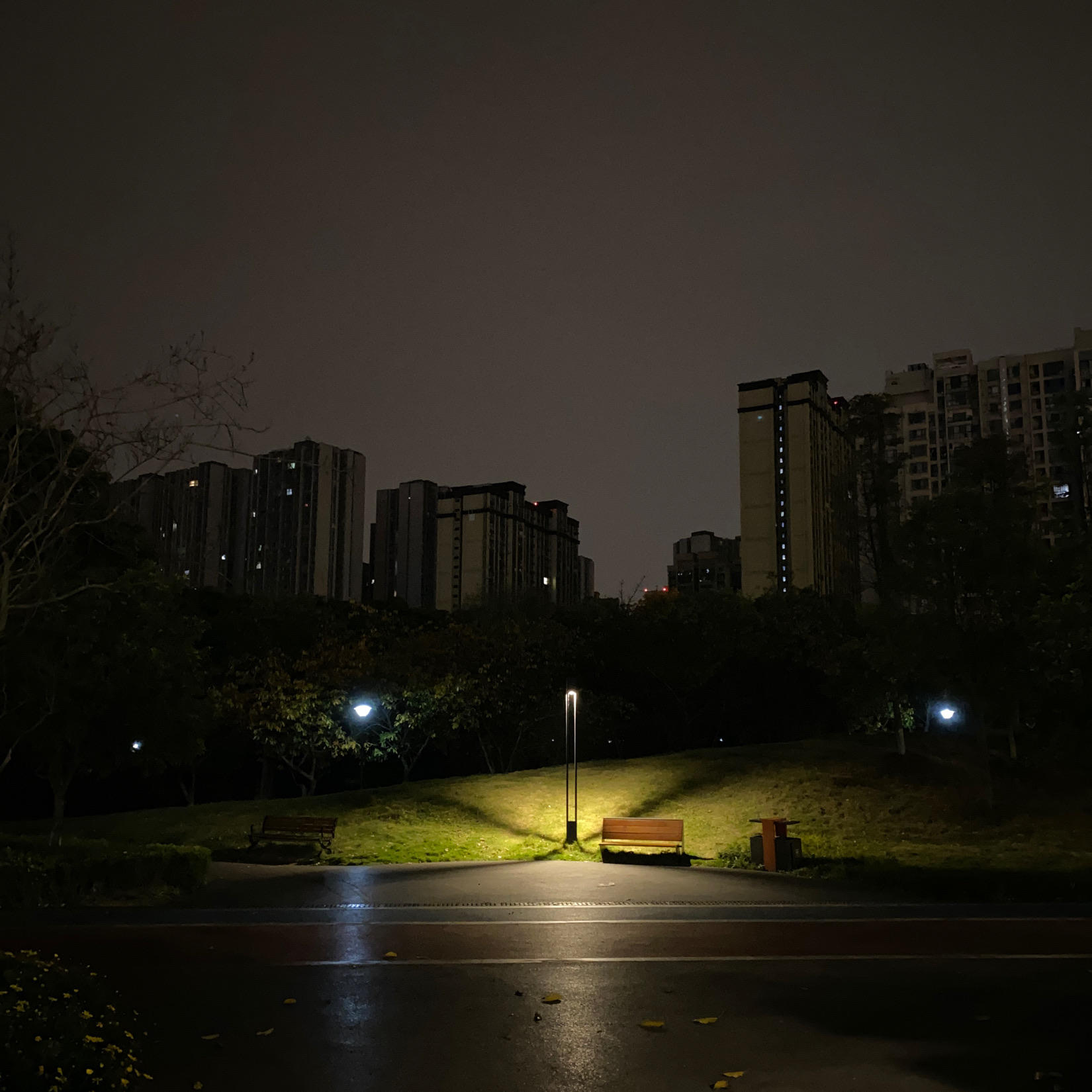 夜游神