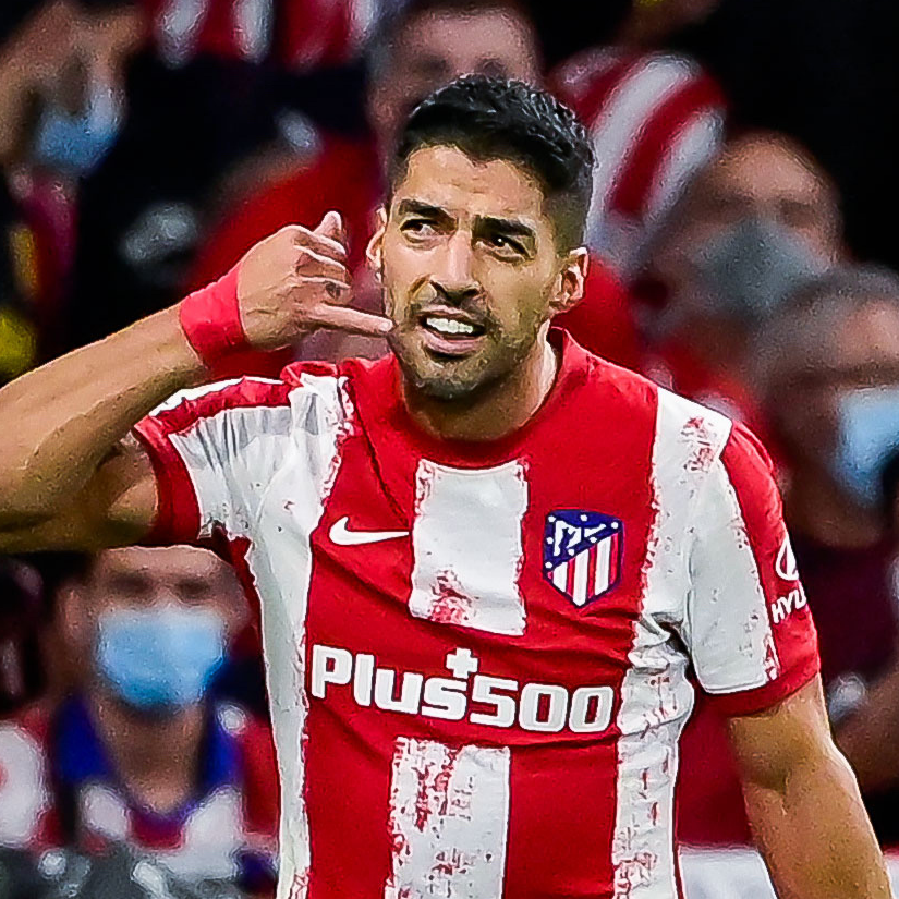 人人都爱苏亚雷斯