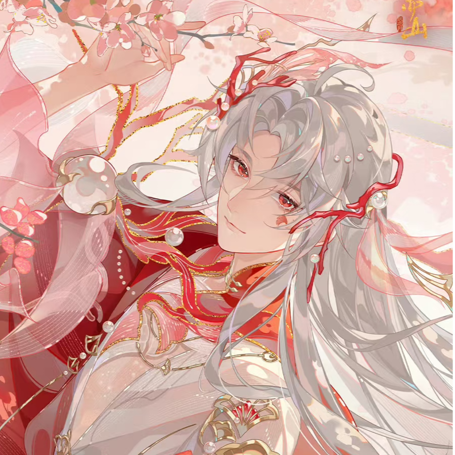 凝栀