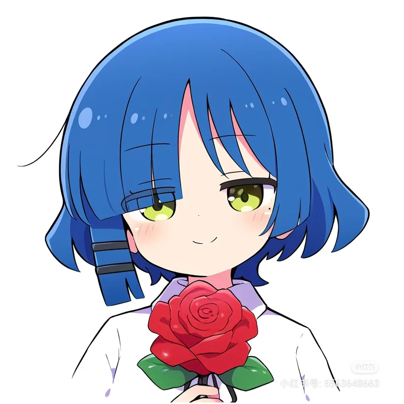 的