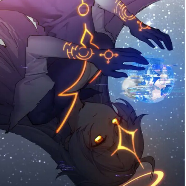 “少年梦游中”