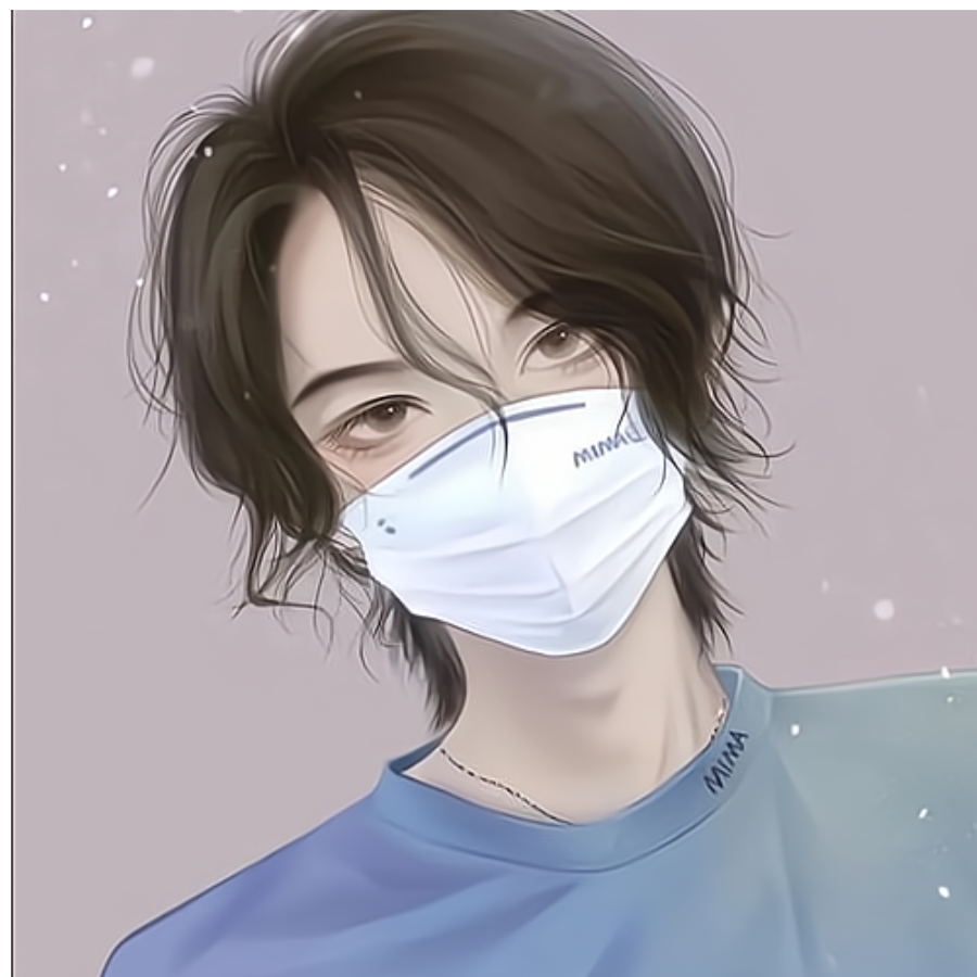 夜幕