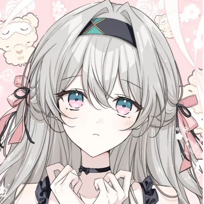 流萤(｡･ω･｡)ﾉ♡