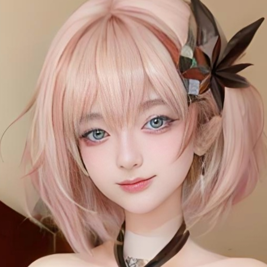 莉晴小姐不想努力了