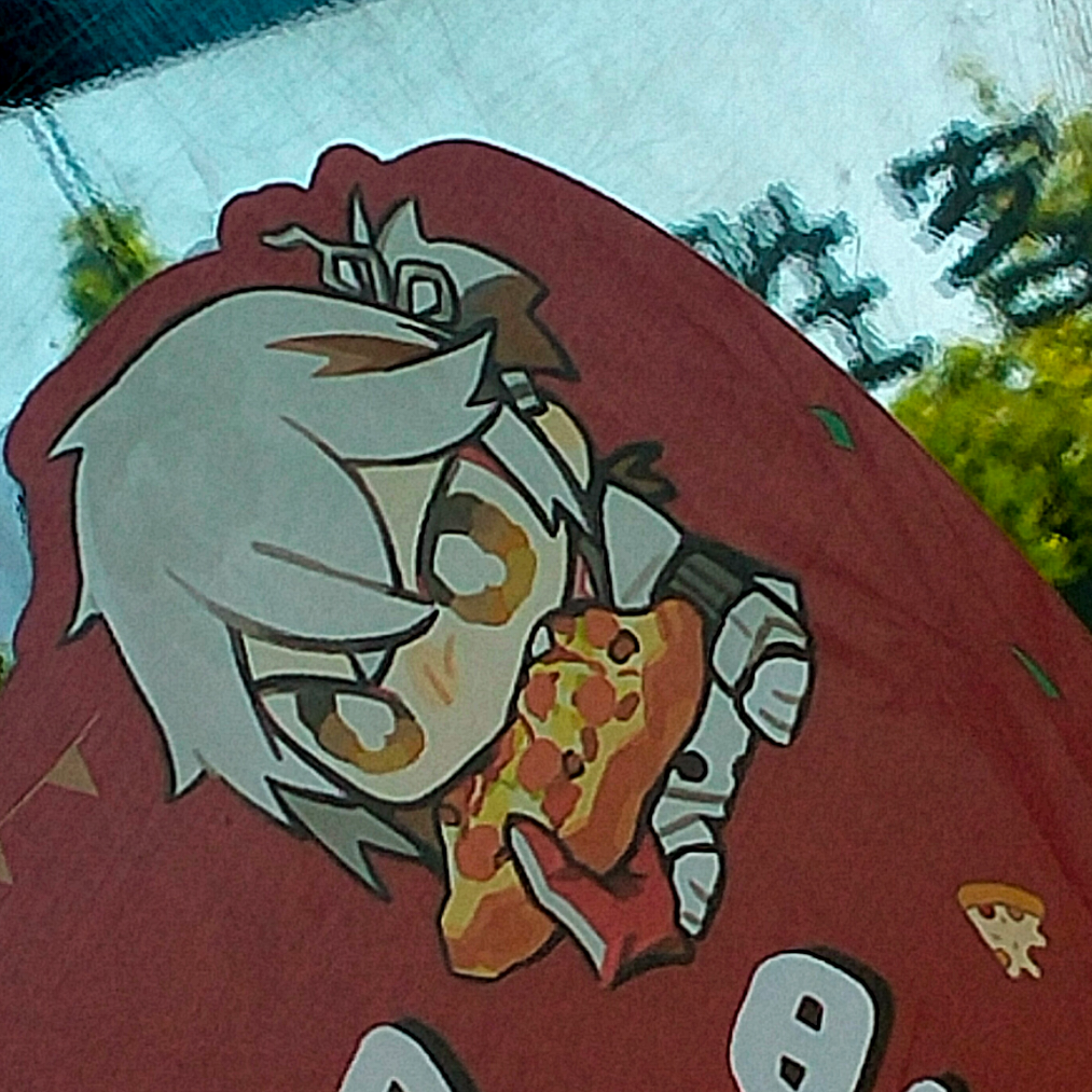 爱吃薯条