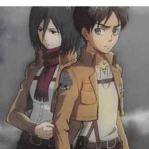Eren&Mikasa