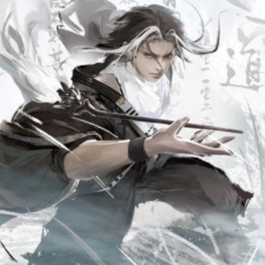 。