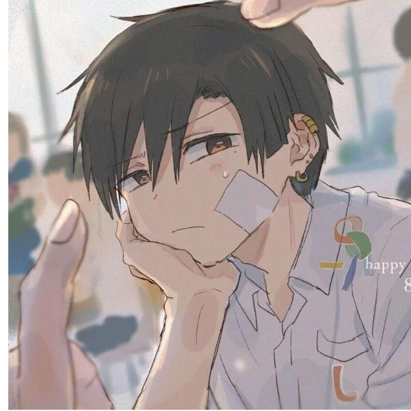 啊欠~